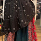 Elegant Multi Color Premium Cotton Special Garba Lehenga Choli