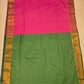 Pink Art Silk Saree For Women In USA