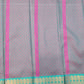 Pink And Teal Blue Color Soft Silk Saree In Chandler