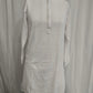 Appealing White Color Rayon With Chikankari Work Kurta Suits For Men