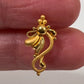 Stunning Pure 24Kt Gold Earrings for Women In USA