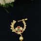 Indian Nose Pin Gold Plated Jewelry Sets In USA
