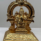 Attractive Lord Ganesh High Quality Gold Finish Brass In Phoenix