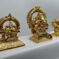 Elegant Brass Finishing Lord Ganesh Idol In Kingman