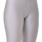 Attractive Silver Color Designer Shimmer Churidar Leggings In Tempe