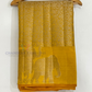 Yellow Color Silk Saree With Zari Work In USA