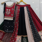 Elegant Multi Color Premium Cotton Special Garba Lehenga Choli