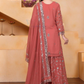 Georgette Sharara Suit In Chandler