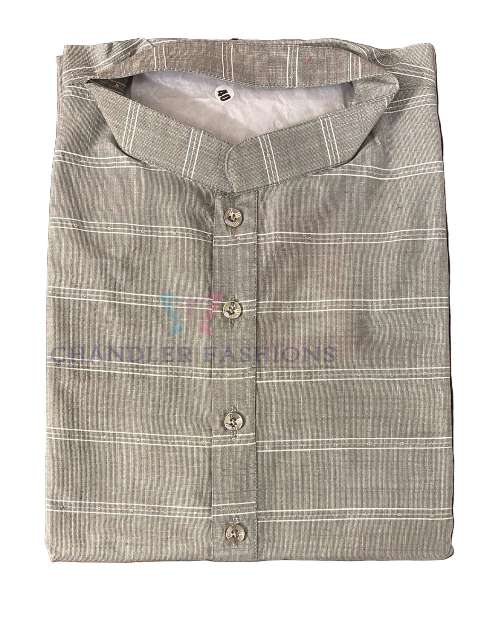 Cotton Kurta With Pajama In Suncity