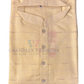 Elegant Light Yellow Color Men's Kurta With Pajama Pant Near Me