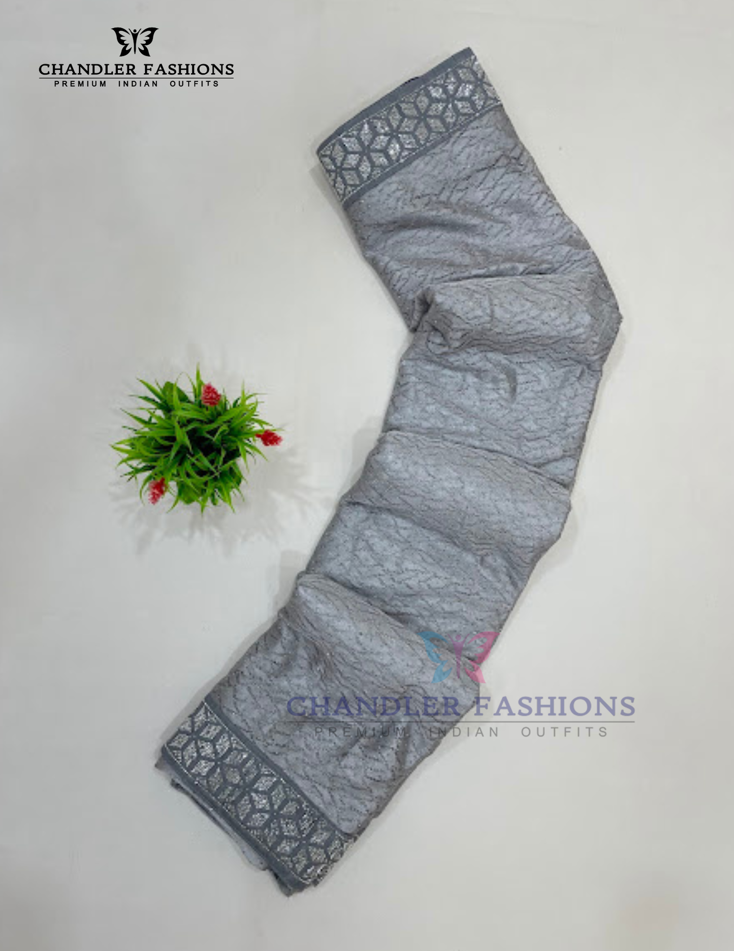 Mono Net Saree In USA