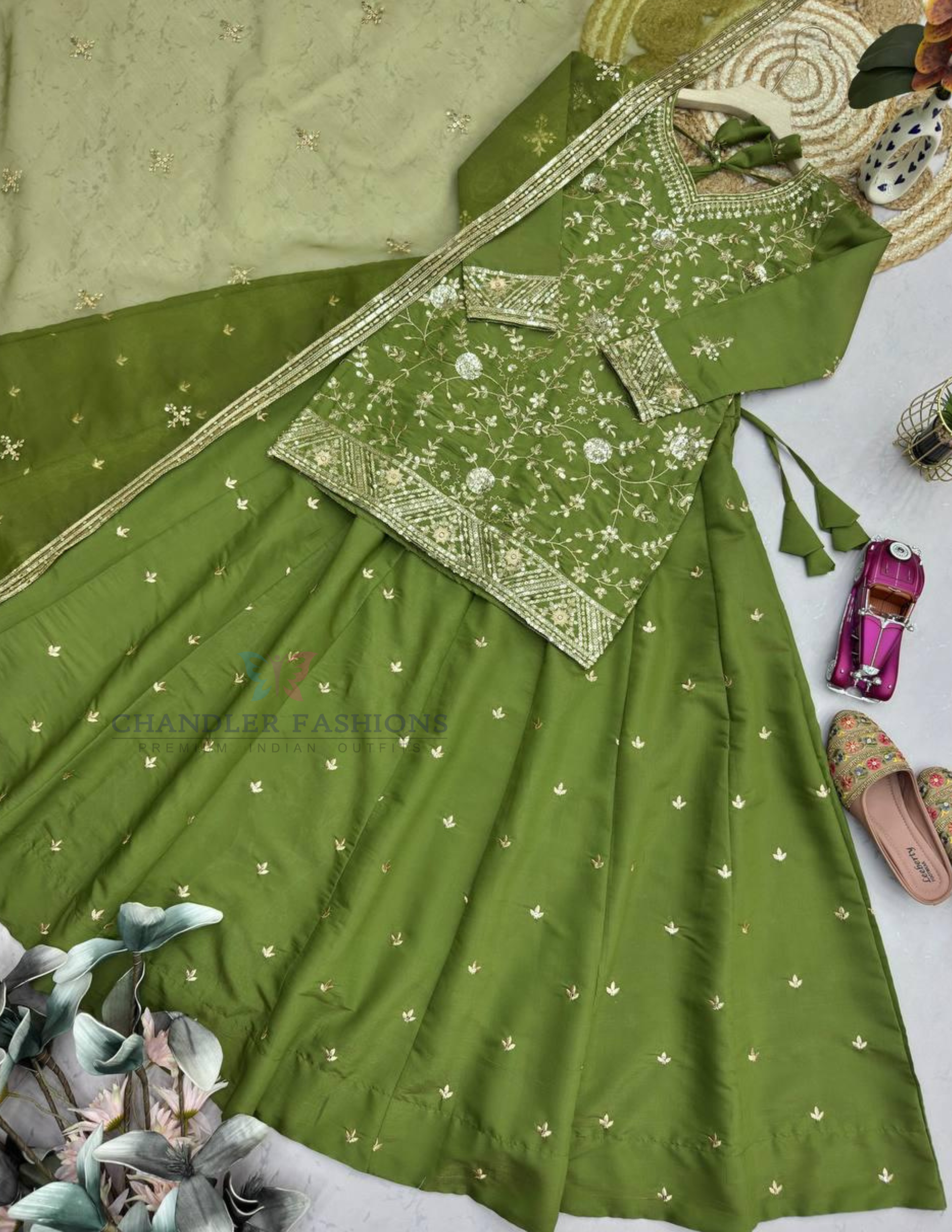 Indian Lehenga Collections In Suncity