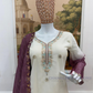 Georgette With Sequins And Embroidery Work Palazzo Suits In Chandler