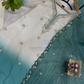 Sequins And Embroidery Work Palazzo Suits In Tempe