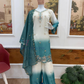 Sequins And Embroidery Work Palazzo Suits In Prescott