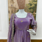 Lavender Color Anarkali Suits In Mesa