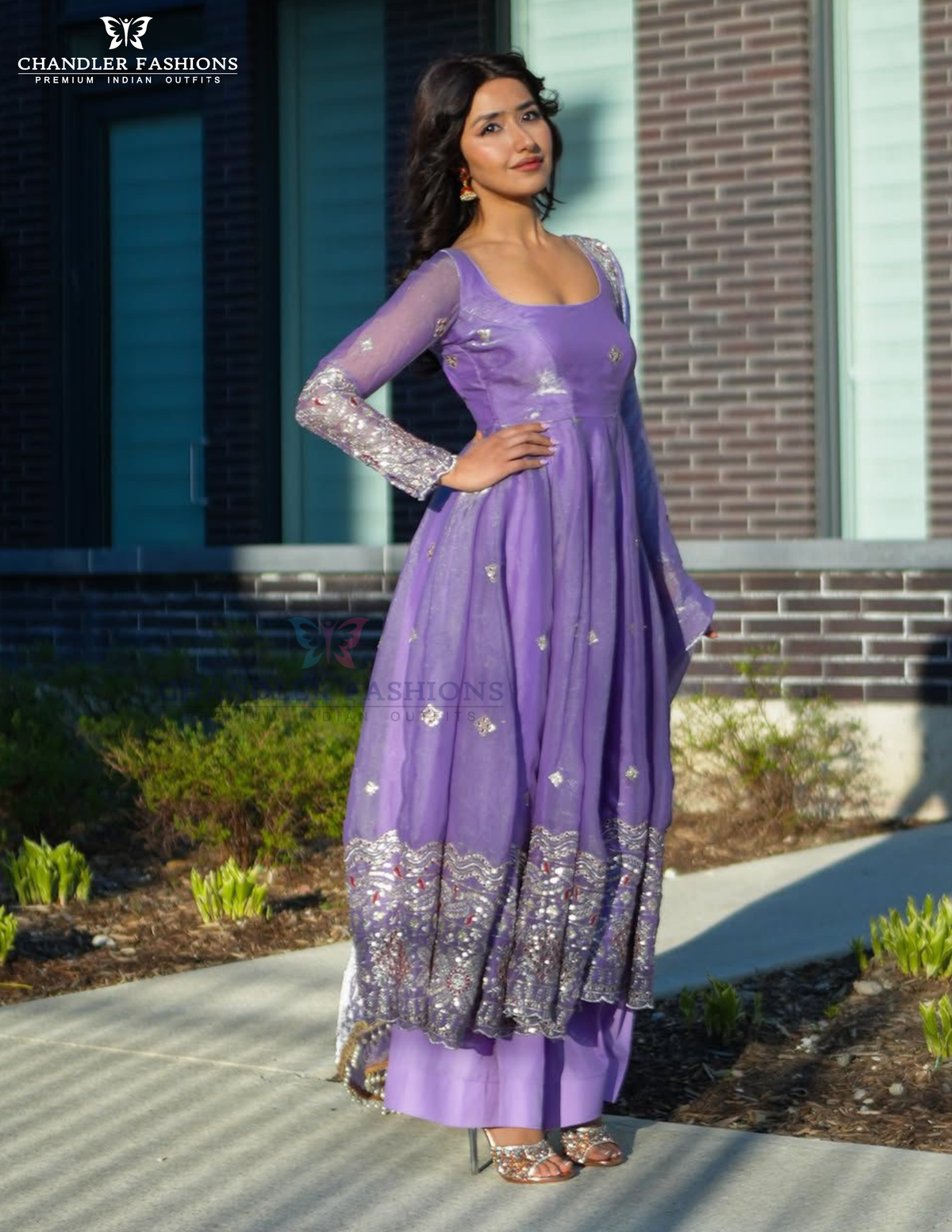Party Wear Anarkali Suits In Phoenix