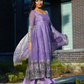 Fendy Satin With Embroidery Work Anarkali Suits In Sedona