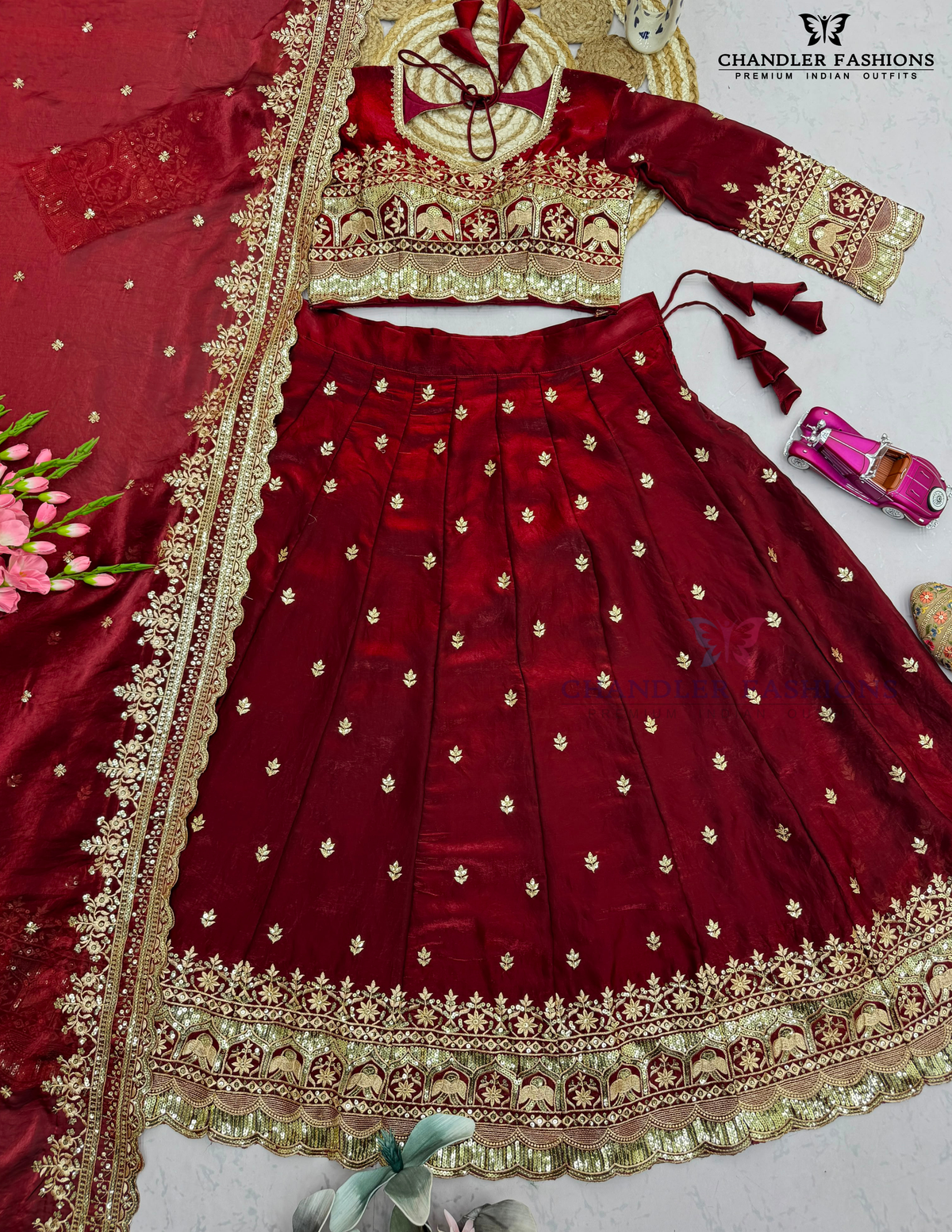 Indian Ethnic Wear Lehengas In Yuma