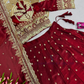 Embroidery And Sequins Work Lehenga Choli In Chandler