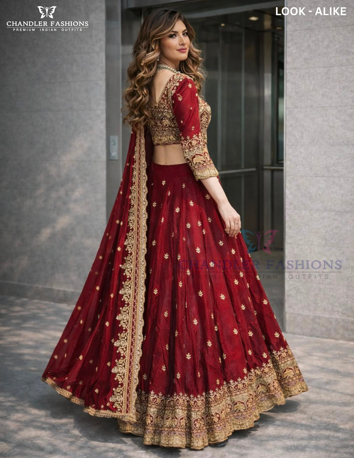 Embroidery And Sequins Work Lehenga Choli With Dupatta In Tempe