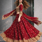 Maroon Color Fendy Silk With Embroidery And Sequins Work Lehenga Choli In USA
