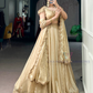 Sequins And Thread Embroidery Work Lehenga Choli In Phoenix