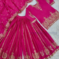 Embroidery And Sequins Work Sharara Suits In Peoria