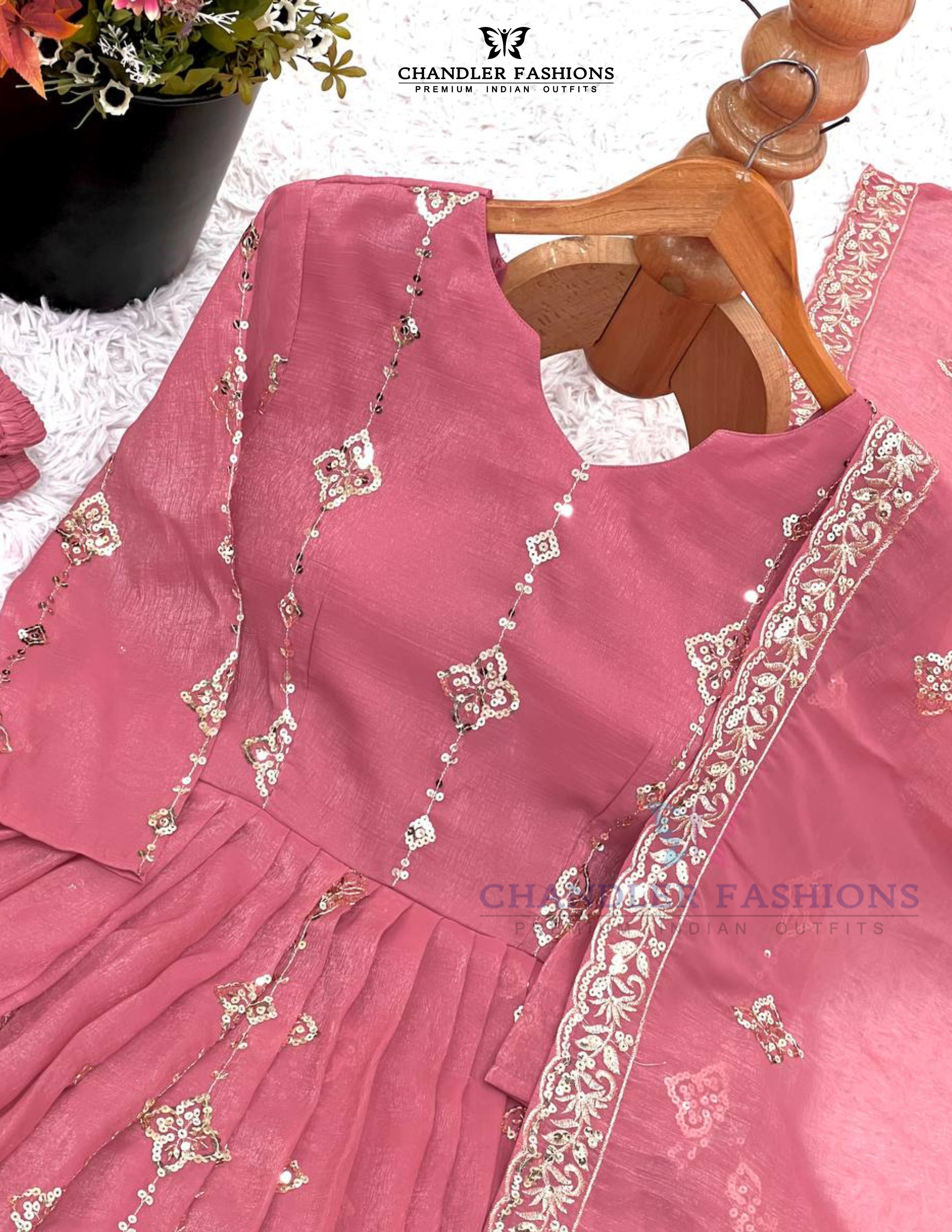 Beautiful Anarkali Suits In Chandler