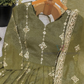 Embroidery And Sequins Work Anarkali Suits In Tempe