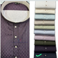 Dark Blue Color Silk With Self Design Kurta Suits Near Me