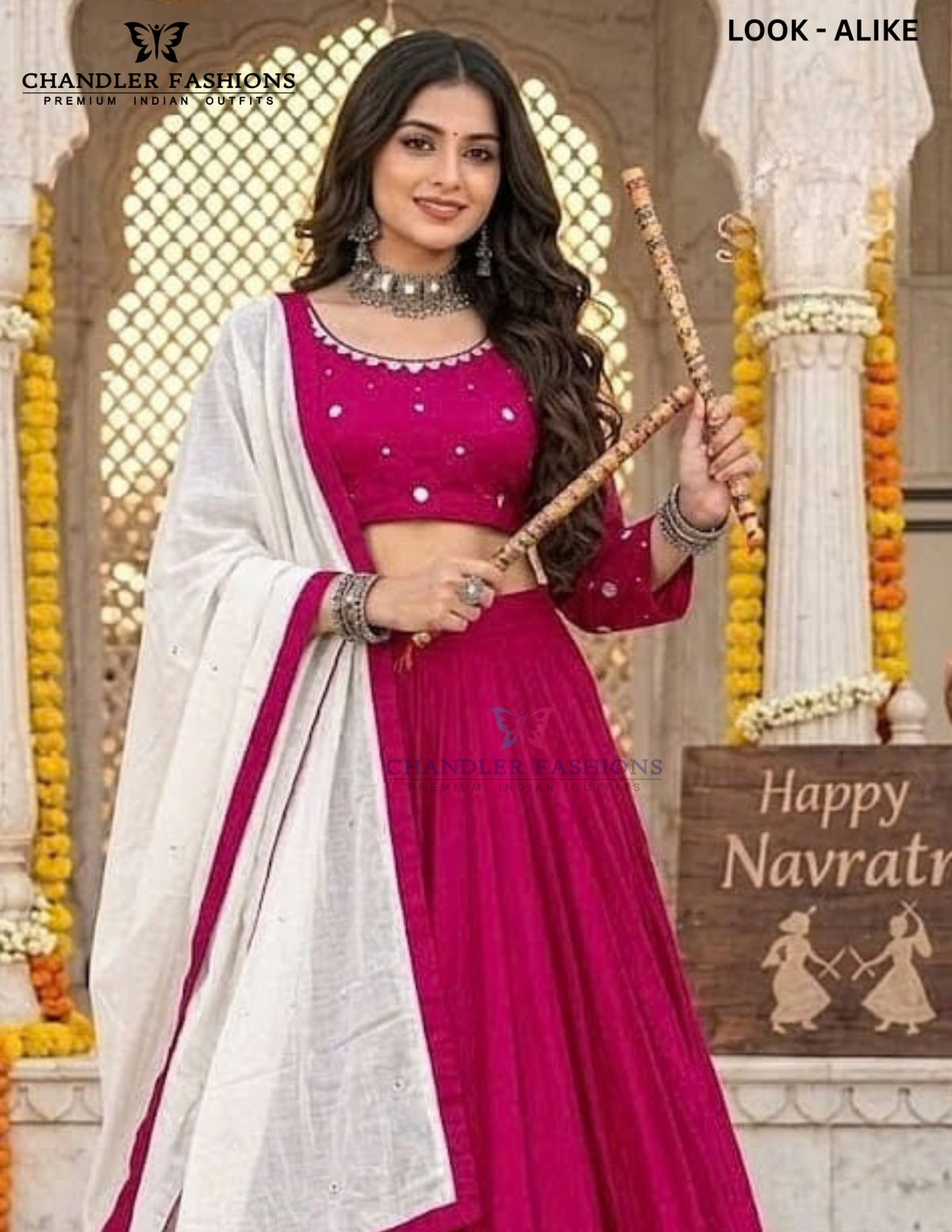 Pink Color Rayon Cotton Mirror Work Chaniya Choli Near Me