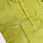 Olive Green Cotton Kurta Set In Tempe