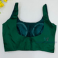 Green Color Soft Cotton Readymade Blouse Near Me