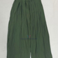 Olive Green Color Georgette Palazzo Suits In Surprise