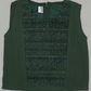 Olive Green Color Georgette Palazzo Suits With Embroidery Work In Mesa