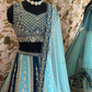 Bridal Lehenga Choli In Gilbert