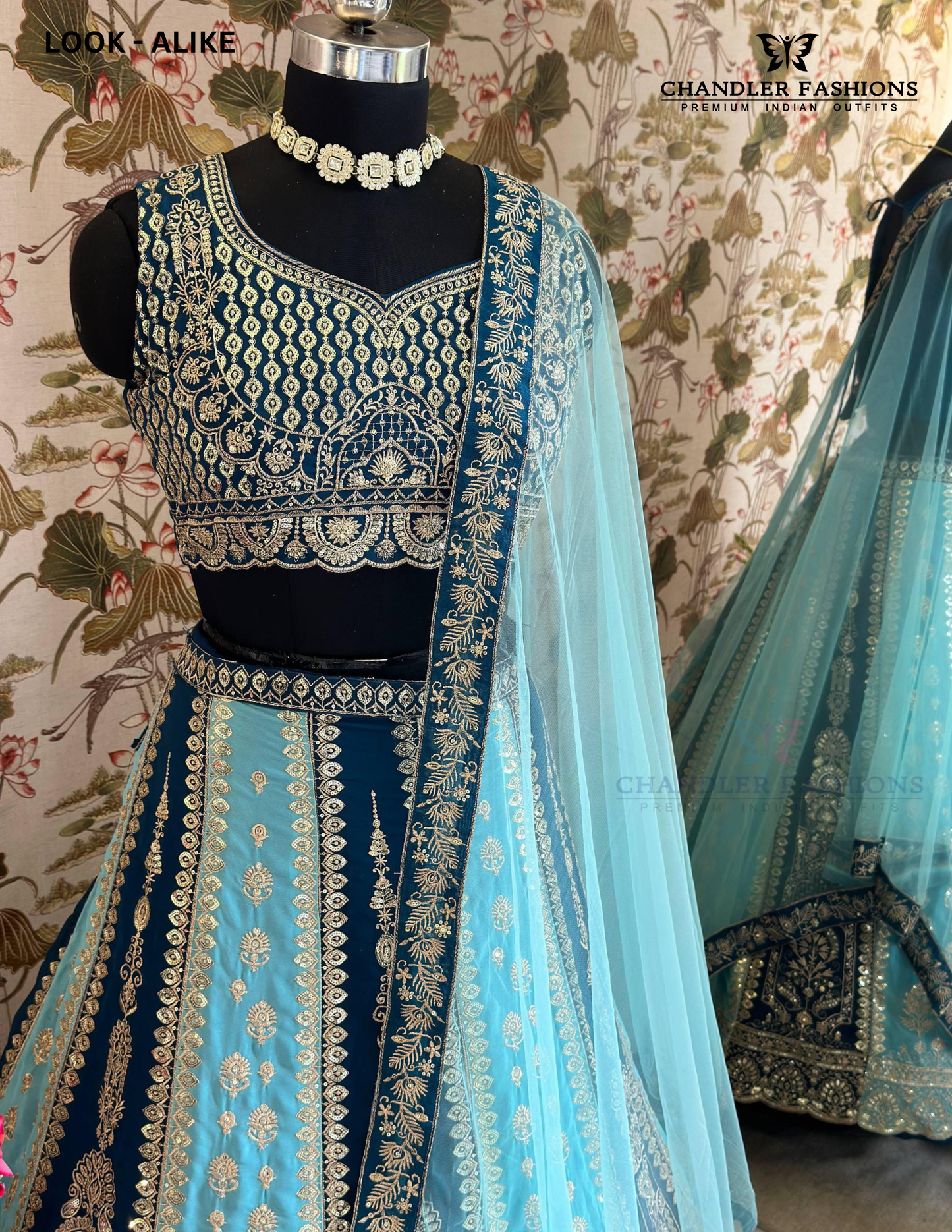 Bridal Lehenga Choli In Gilbert