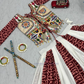 Maroon And White Color Chaniya Choli In Arizona
