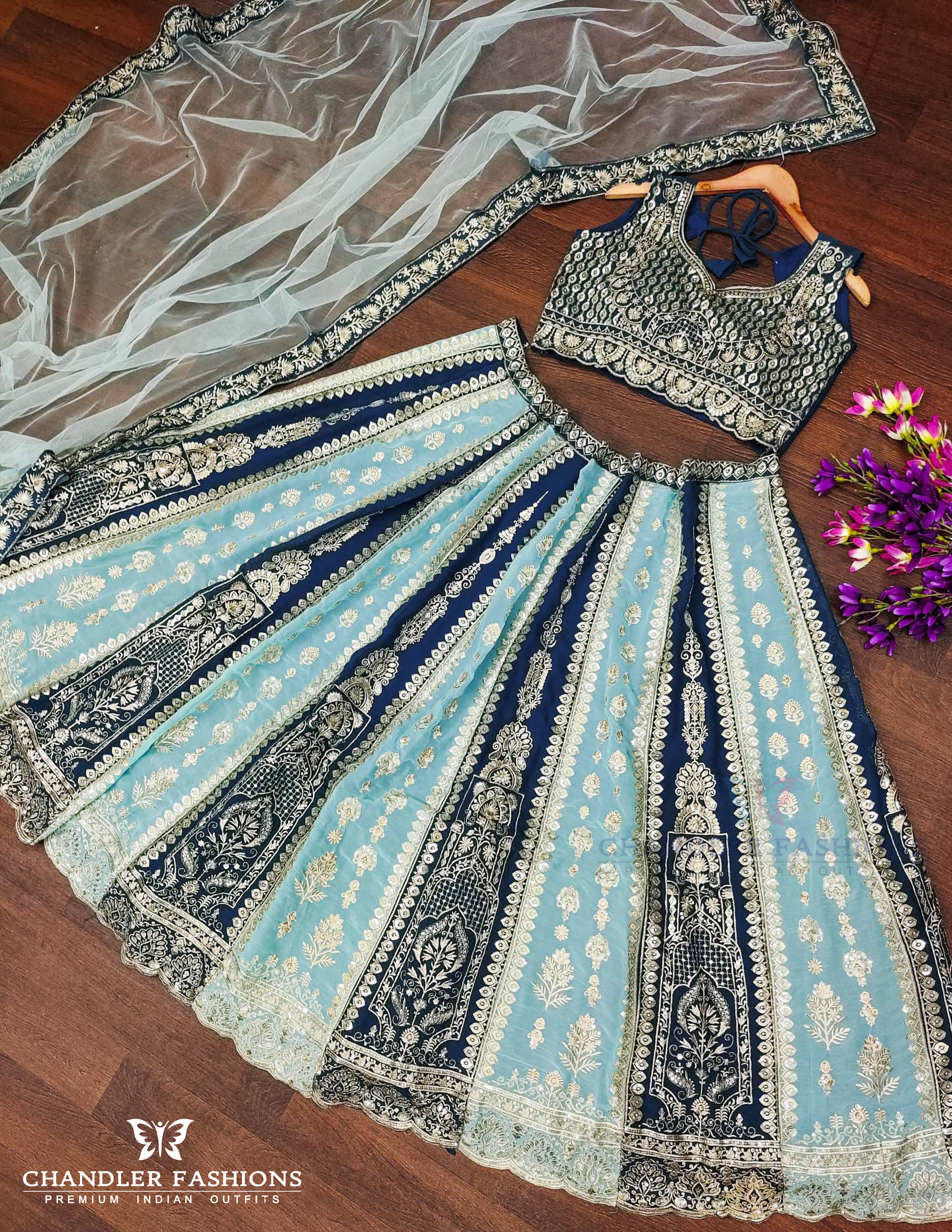 Designer Lehengas In Phoenix