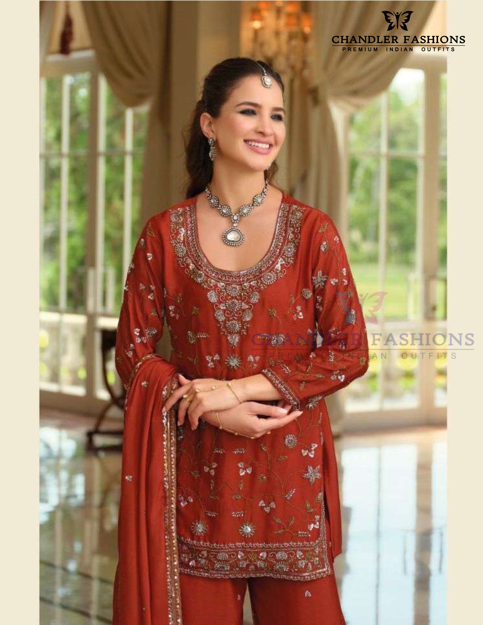 Indian Ethnic Wear Kurti Suits In Yuma