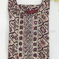 Charming Purple Color Rayon With Embroidery And Sequins Work Kurti For Girls Near Me