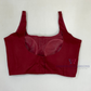Maroon Color Satin Silk Readymade Blouse Near Me