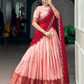 Amazing Maroon Color Kanchi Silk With Zari Work Traditional Lehenga Choli With Dupatta Near Me