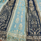 Sequins Embroidery Work Lehenga In Prescott