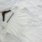 Wonderful White Palazzo Suits With Dupatta In Mesa