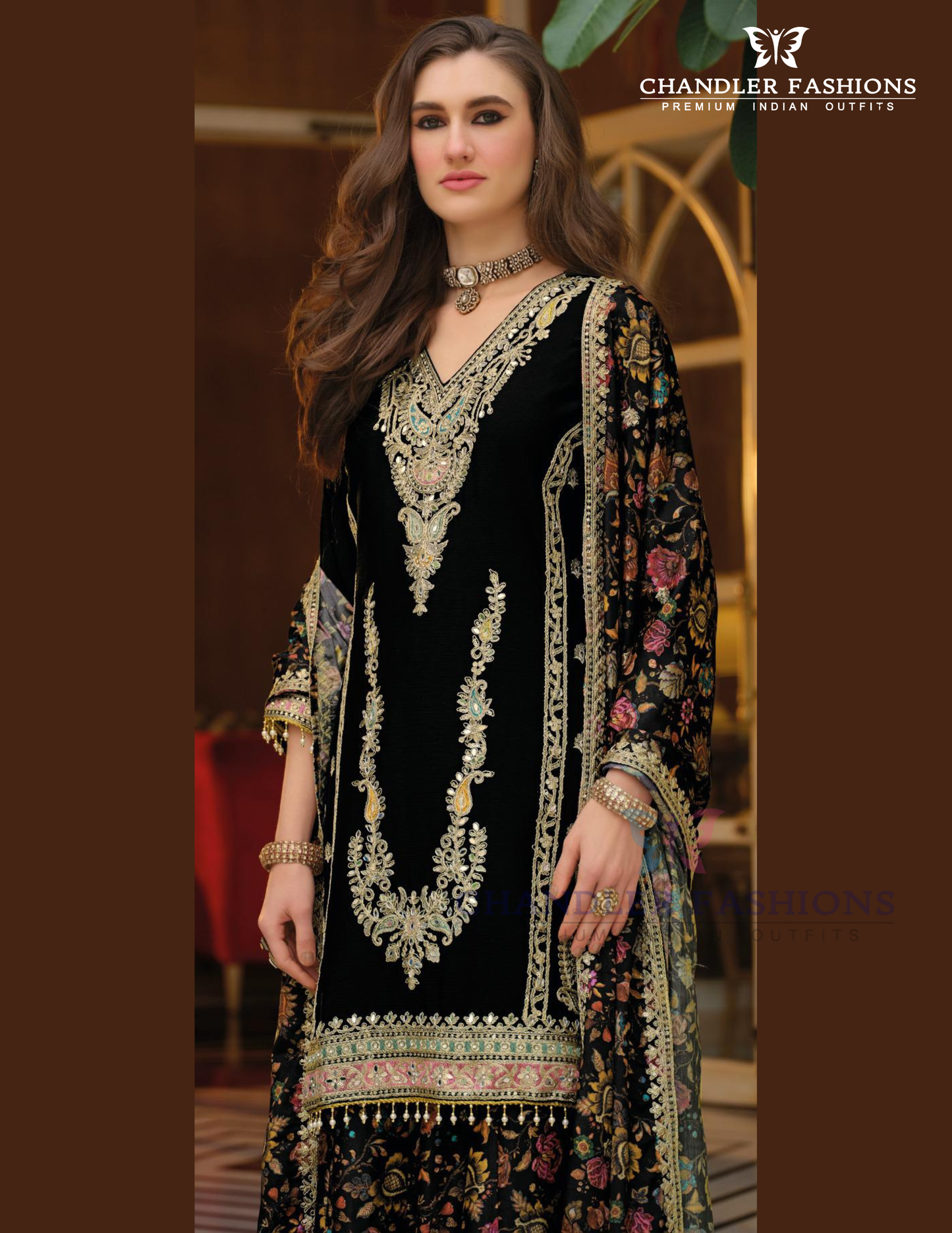 Attractive Heavy Work Kurti Suits In Peoria