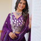 Gorgeous Sequins Lehengas In Sedona