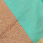 Green Color Cotton Saree In Tempe