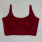 Amazing Maroon Color Satin Silk Readymade Blouse For Women